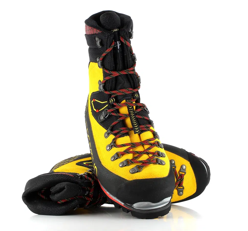 La Sportiva Nepal Cube GTX Yellow Bergschuhe