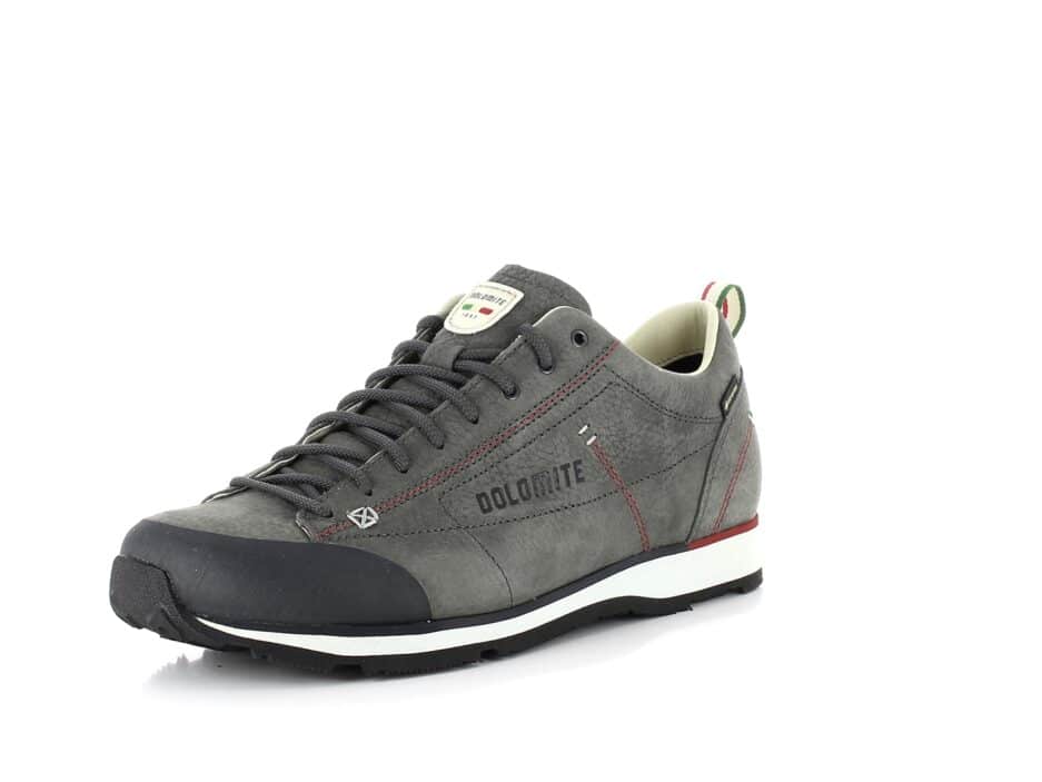 Dolomite Cinquantaquattro Low Winter GTX anthracite grey Winterschuhe0003