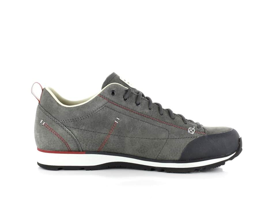 Dolomite Cinquantaquattro Low Winter GTX anthracite grey Winterschuhe0006