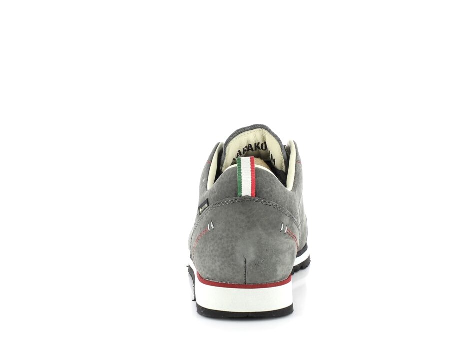 Dolomite Cinquantaquattro Low Winter GTX anthracite grey Winterschuhe0007