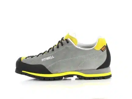 Fitwell Funky EV anthracite yellow Zustiegsschuhe0002