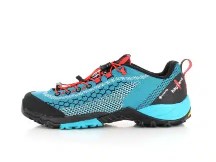 Kayland Alpha Knit Ws GTX turquise red Multifunktionsschuhe0002