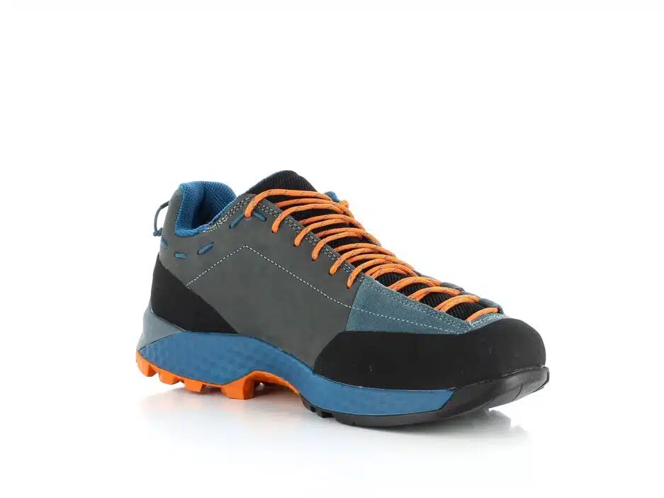 La Sportiva TX Guide Leather space blue maple Zustiegsschuhe0005