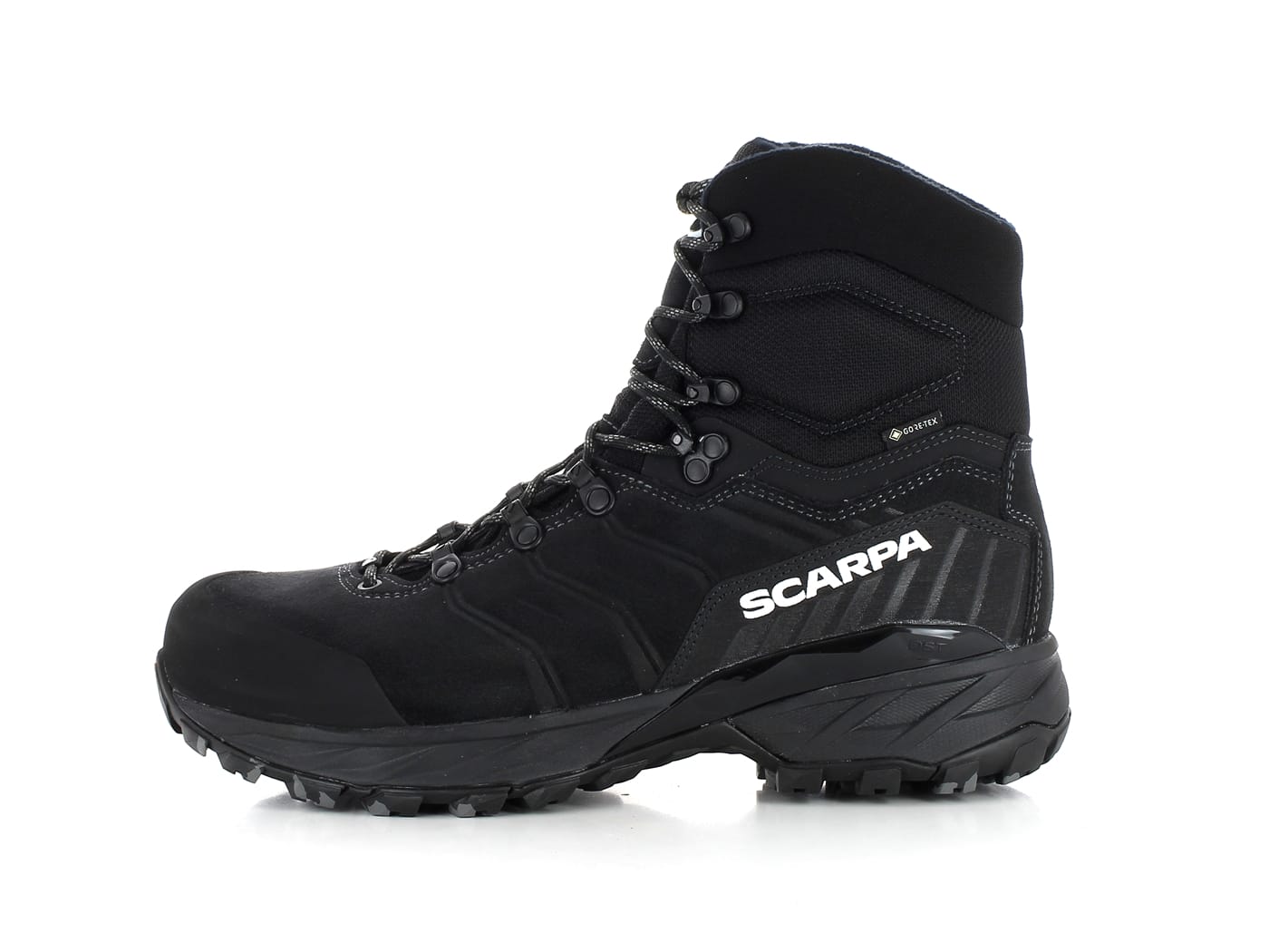 Scarpa Rush Polar GTX dark anthracite Winterwanderschuhe0002