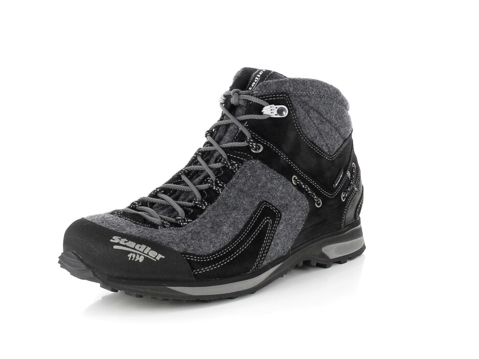 Stadler Ramsau Mid Ice grafit Winterschuhe0003