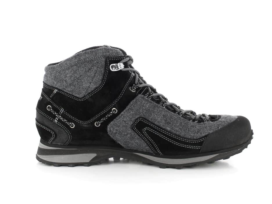 Stadler Ramsau Mid Ice grafit Winterschuhe0006