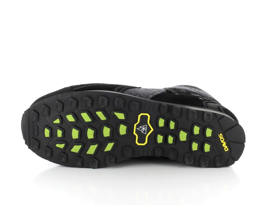 Stadler Ramsau Mid Ice grafit Winterschuhe0008