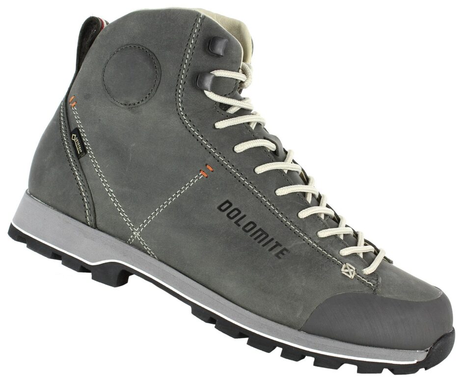 Dolomite Cinquantaquattro High FG GTX Gunmetal Grey [Digital]