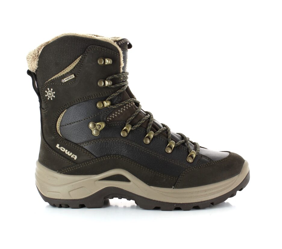 Lowa Renegade ICE GTX Mid Ws braun/beige