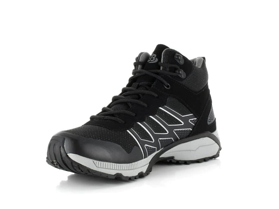 Brütting Mount Blake High schwarz Wanderschuhe0005-min