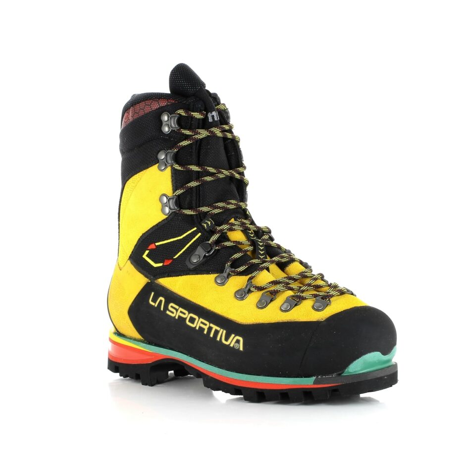 La Sportiva Nepal Evo GTX yellow Bergschuhe0003-min