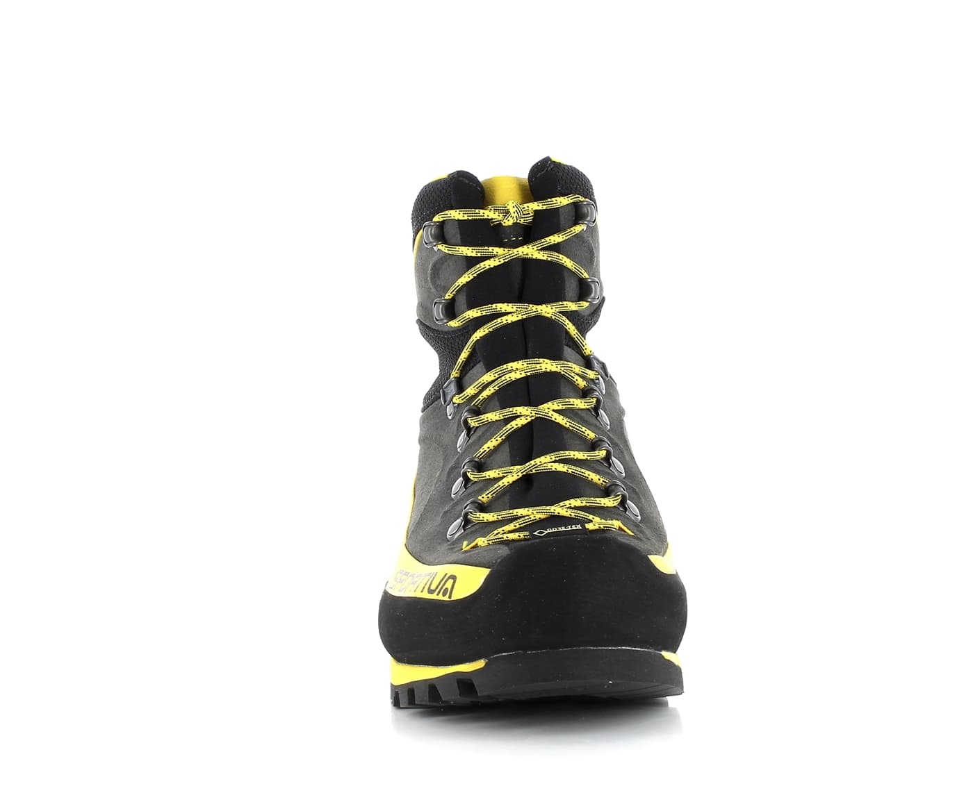 La Sportiva Trango Alp Evo GTX grey/yellow Bergschuhe - Schuhjäger