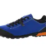 AKU Bellamont 3V-L GTX blue orange Freizeitschuhe0001