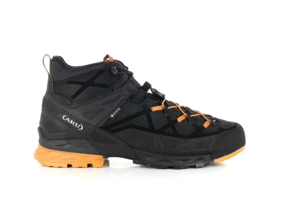 AKU Rock DFS Mid GTX black orange Zustiegsschuhe0002.jpg