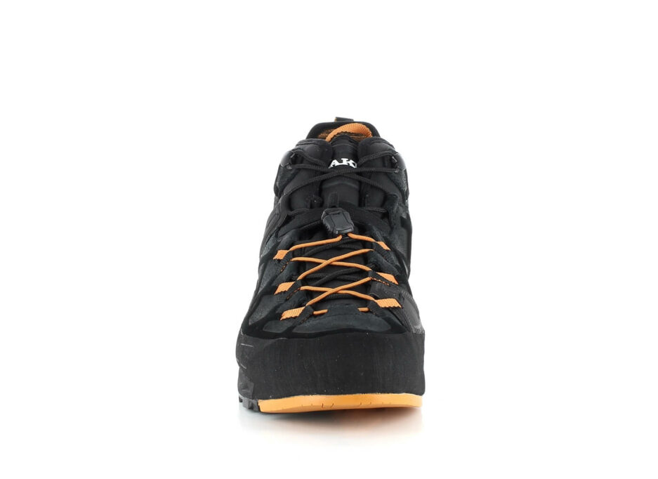 AKU Rock DFS Mid GTX black orange Zustiegsschuhe0004.jpg