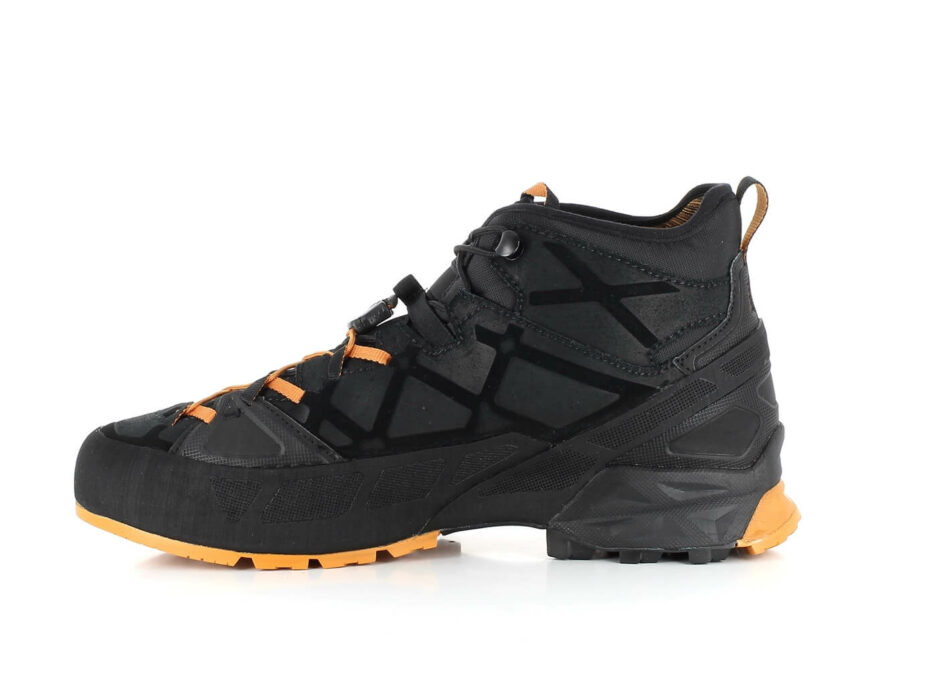 AKU Rock DFS Mid GTX black orange Zustiegsschuhe0006.jpg