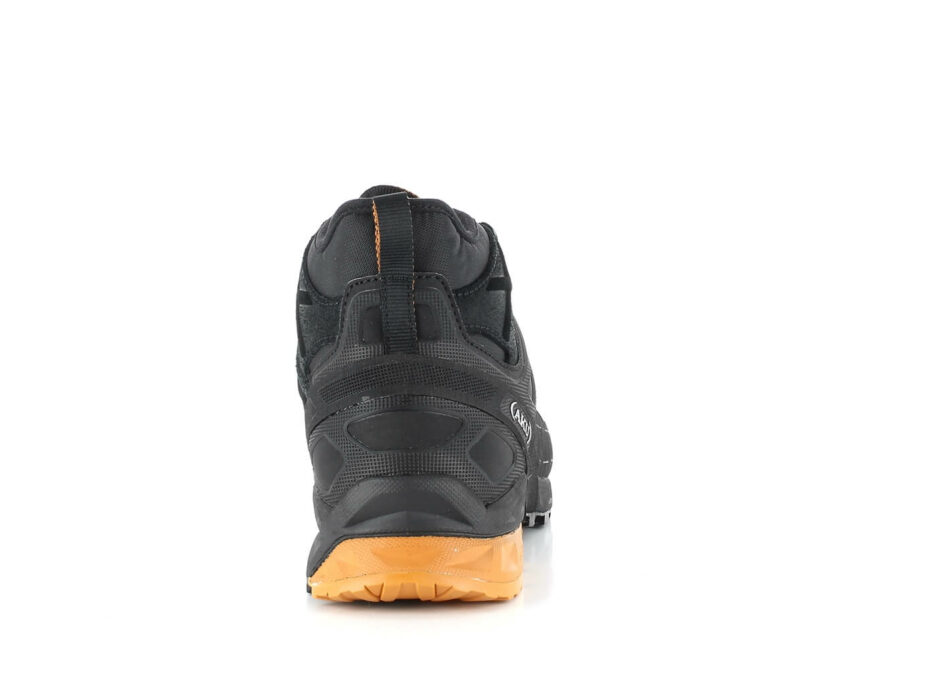 AKU Rock DFS Mid GTX black orange Zustiegsschuhe0007.jpg