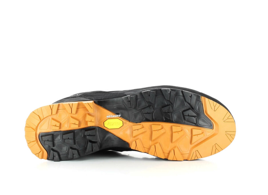 AKU Rock DFS Mid GTX black orange Zustiegsschuhe0008.jpg