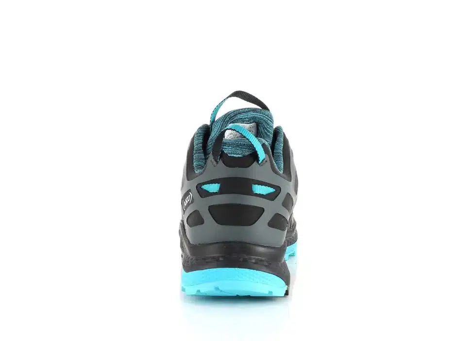 AKU Rocket DFS Ws GTX black tuerkis Wanderhalbschuhe0007