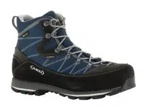 AKU Trekker Lite 3 Wide GTX denim/grey Wanderschuhe