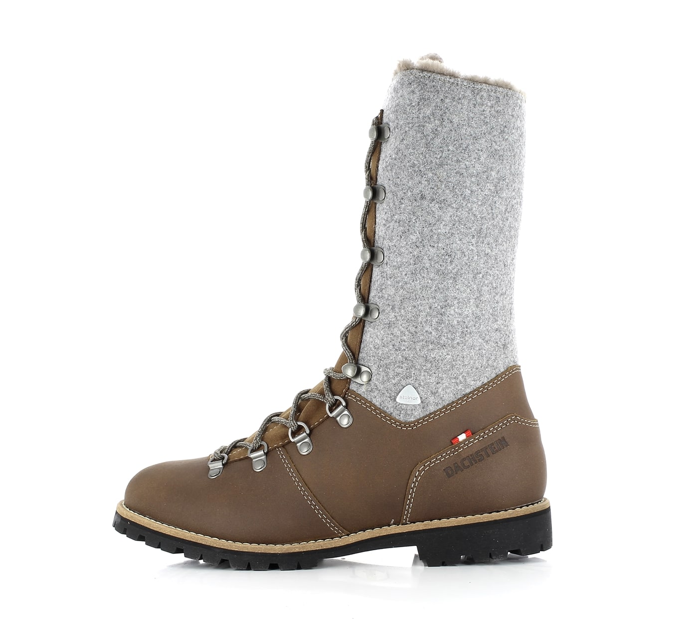 Dachstein Lotti dark brown Winterstiefel0002