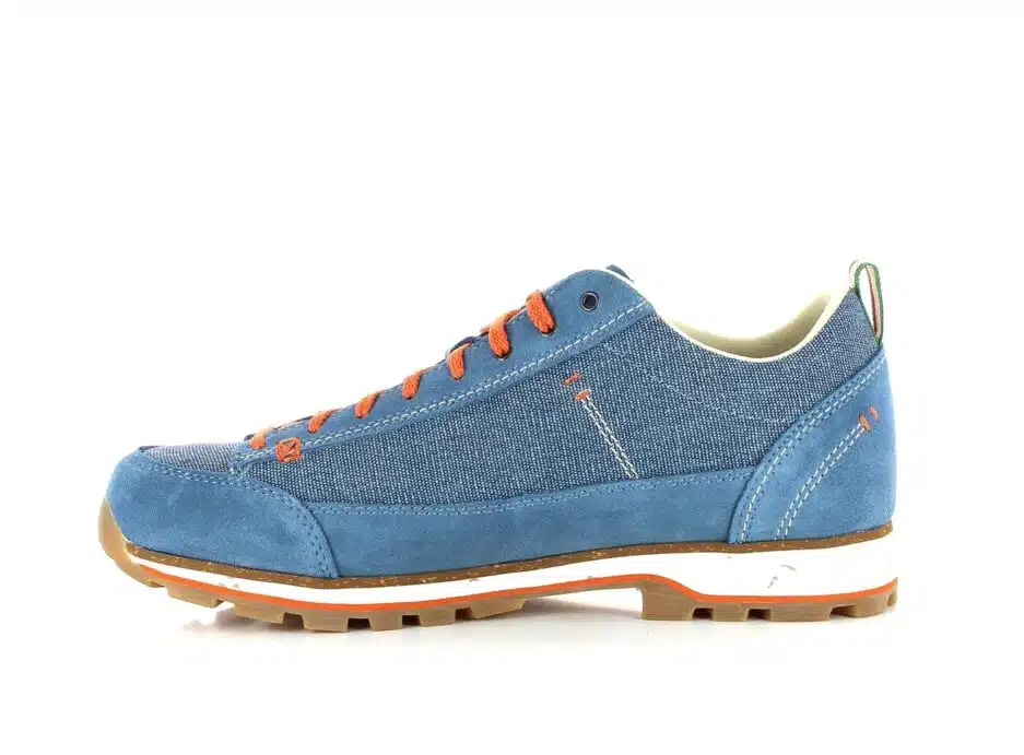 Dolomite Cinquantaquattro Anniversary Low blue navy Freizeitschuhe 5