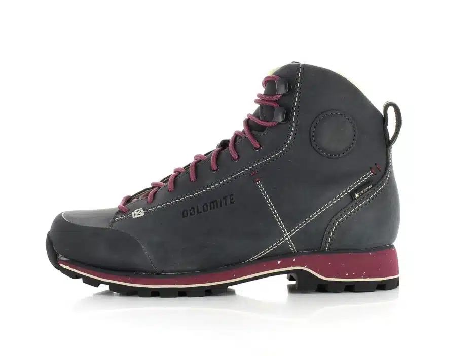 Dolomite Cinquantaquattro High FG Evo GTX Ws anthracite grey Freizeitschuhe0002