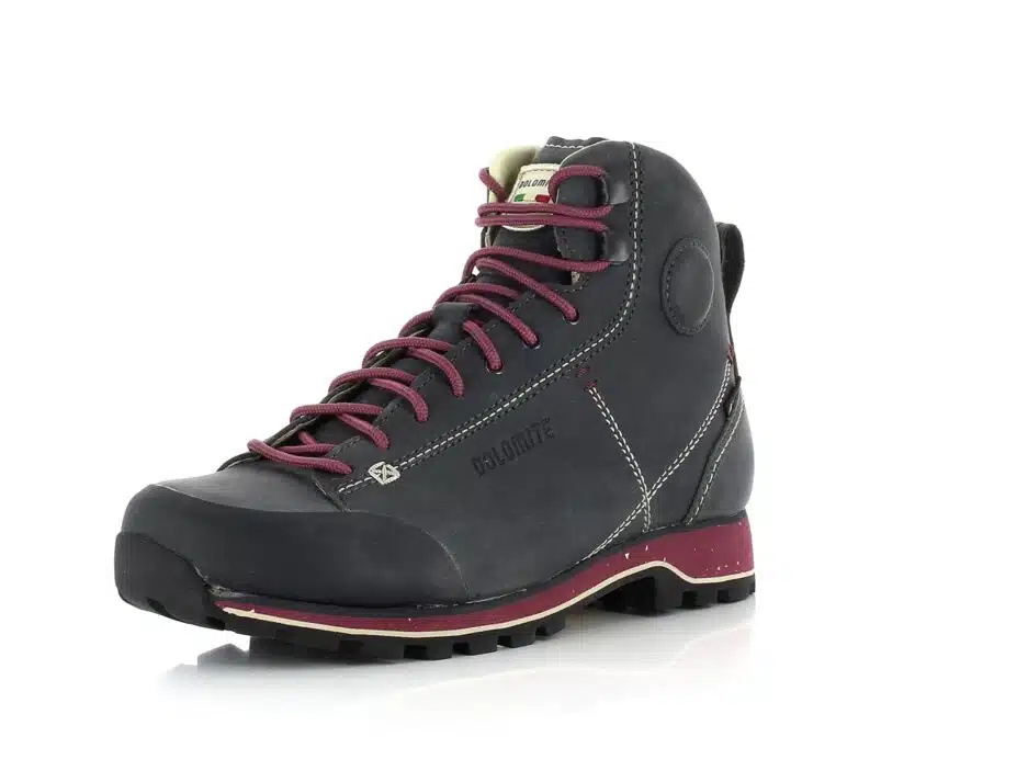 Dolomite Cinquantaquattro High FG Evo GTX Ws anthracite grey Freizeitschuhe0003