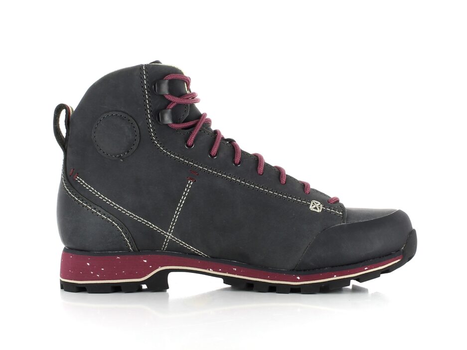 Dolomite Cinquantaquattro High FG Evo GTX Ws anthracite grey Freizeitschuhe0006