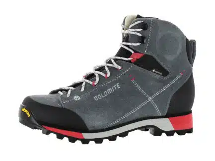 Dolomite Cinquantaquattro Hike Evo GTX Ws gunmetal grey Wanderschuhe0001
