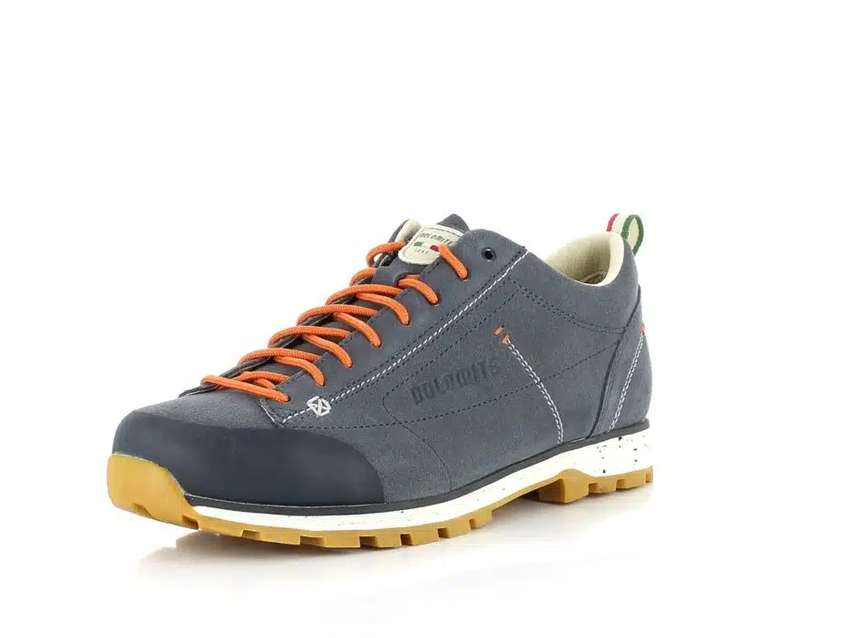 Dolomite Cinquantaquattro Low Evo gunmetal grey Freizeitschuhe0003