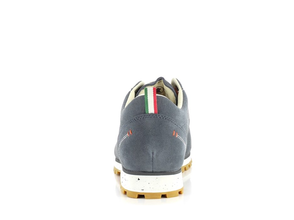 Dolomite Cinquantaquattro Low Evo gunmetal grey Freizeitschuhe0007