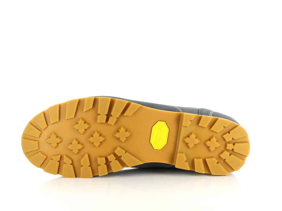 Dolomite Cinquantaquattro Low Evo gunmetal grey Freizeitschuhe0008