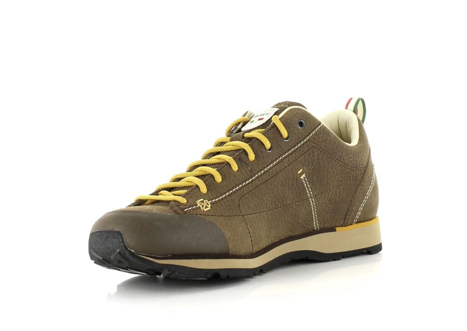 Dolomite Cinquantaquattro Low LT Winter dark brown Winterschuhe 4