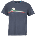 Dolomite M´s Chienes Herren T-Shirt dark blue