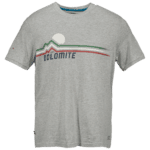 Dolomite M´s Chienes Herren T-Shirt melange