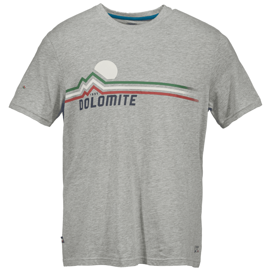 Dolomite M´s Chienes Herren T-Shirt melange