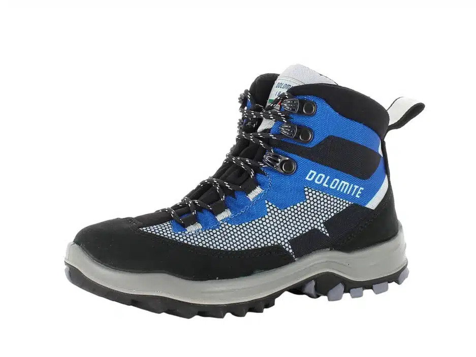 Dolomite Steinbock JR WT GTX night blue Kinderwanderschuhe0001