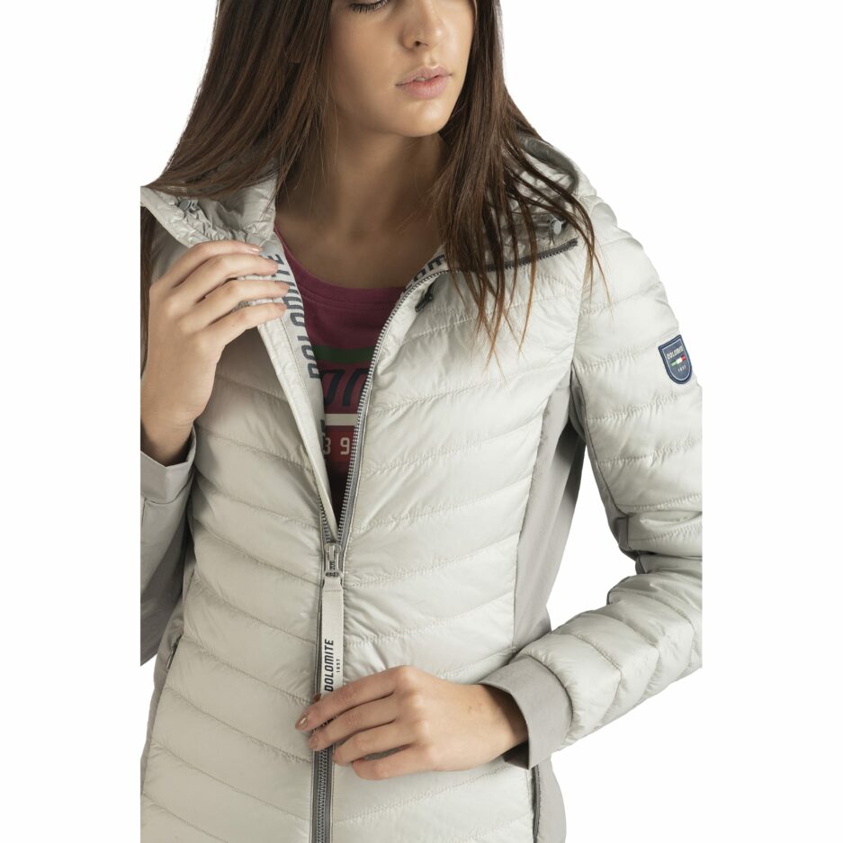 Dolomite W´s Chienes Damen Jacke neutral grey 3