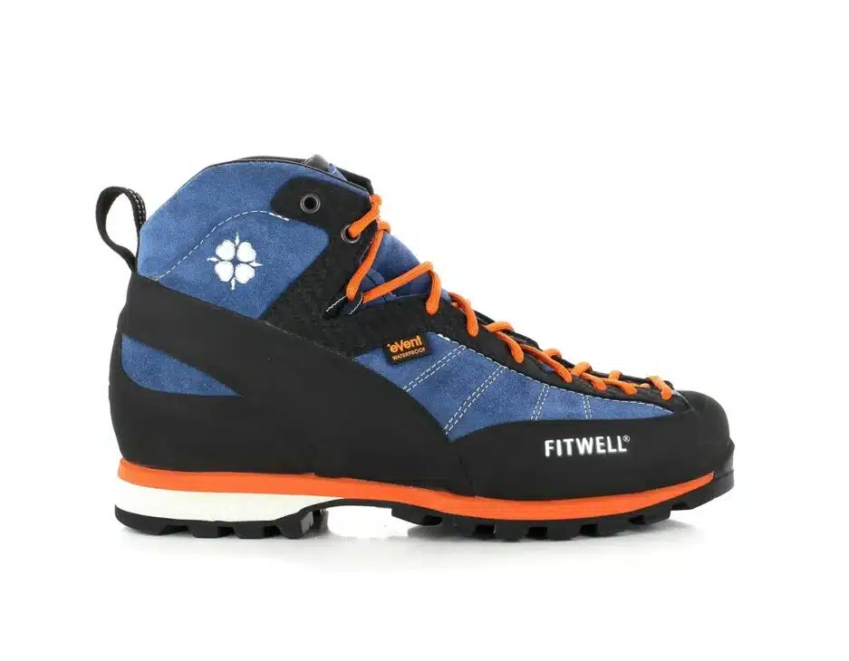 Fitwell Big Wall EV Bluette Bergschuhe 2