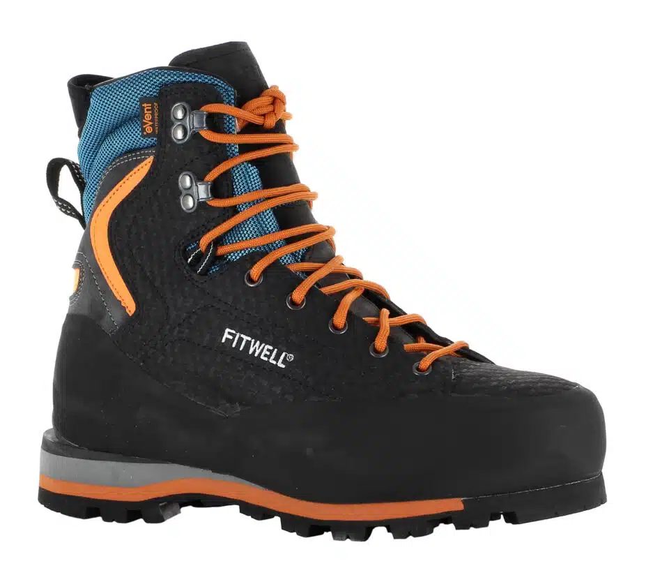 Fitwell Chop Forststiefel Kl. 3 0001