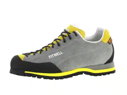 Fitwell Funky EV anthracite yellow Zustiegsschuhe0001