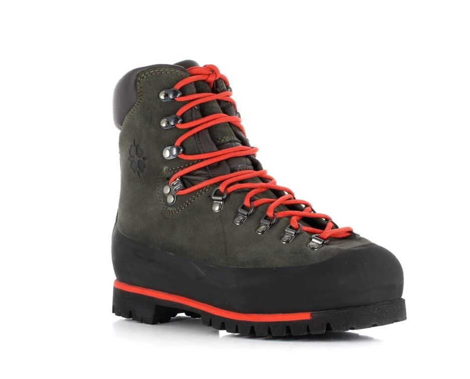 Fitwell Sajent grey Bergschuhe 2
