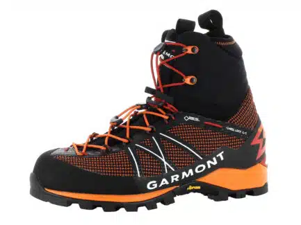 Garmont G-Radikal GTX orange red Bergschuhe0001