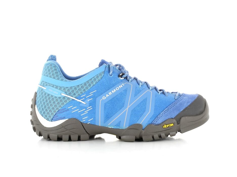 Garmont Sticky Stone WMS stone blue Zustiegsschuhe 1