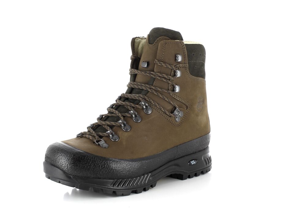 Hanwag Yukon erde braun Bergschuhe0003