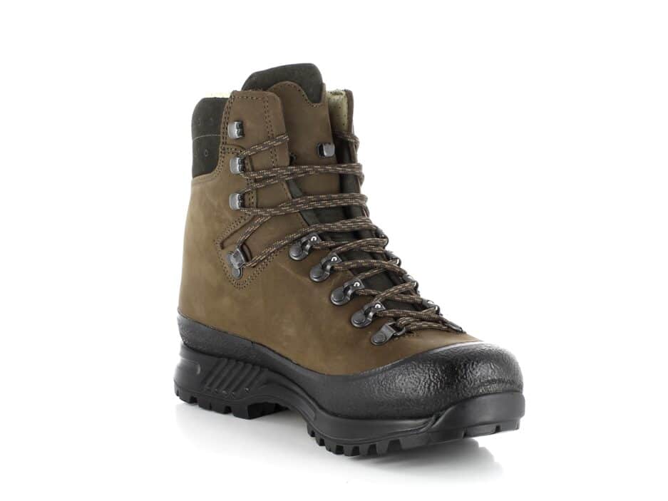 Hanwag Yukon erde braun Bergschuhe0005
