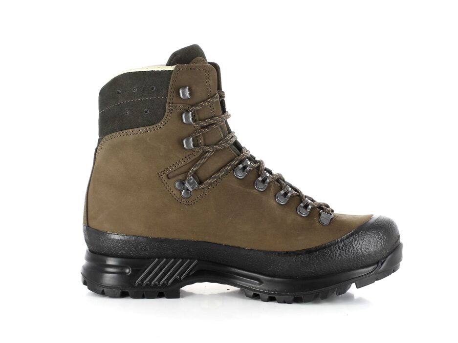 Hanwag Yukon erde braun Bergschuhe0006