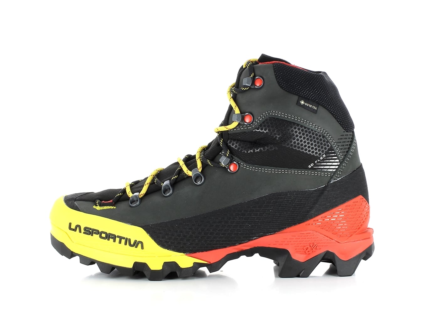 La Sportiva Aequilibrium LT black yellow Bergschuhe0002