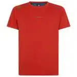 La Sportiva Blitz T-Shirt M saffron space blue Funktionsshirt 1